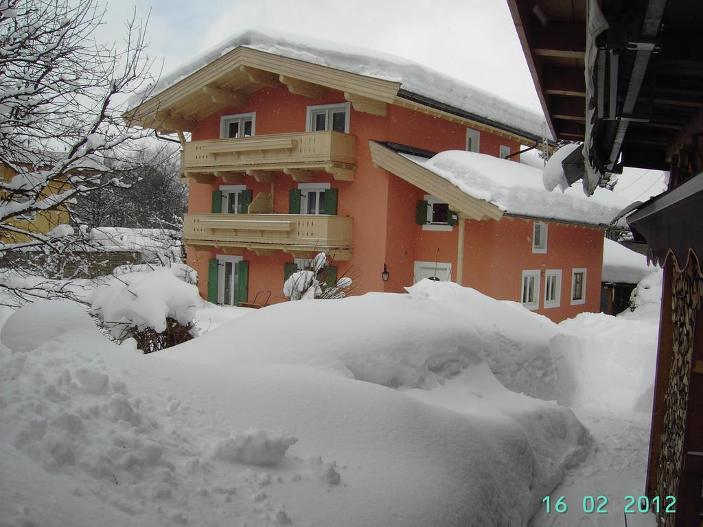 Bed and Breakfast Haus Senoner Kitzbühel Exterior foto