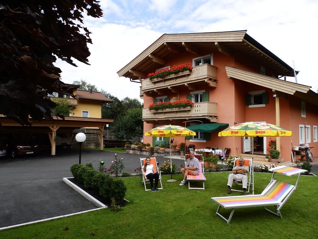 Bed and Breakfast Haus Senoner Kitzbühel Exterior foto