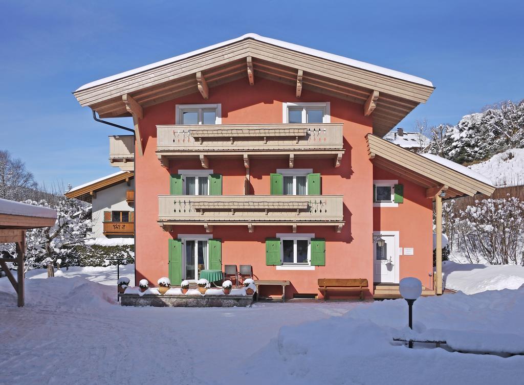 Bed and Breakfast Haus Senoner Kitzbühel Exterior foto