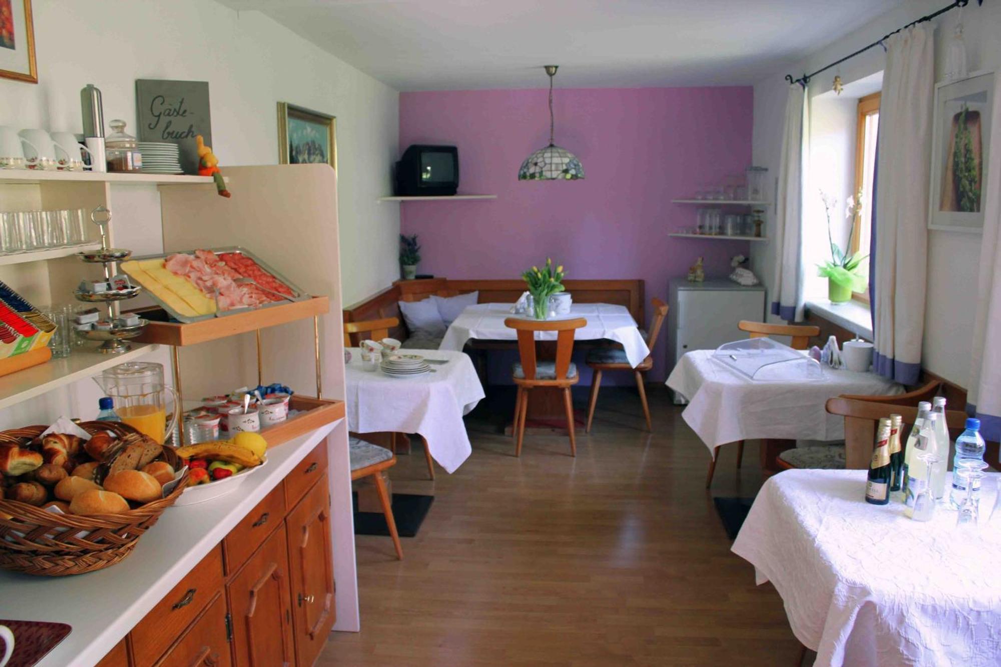 Bed and Breakfast Haus Senoner Kitzbühel Exterior foto