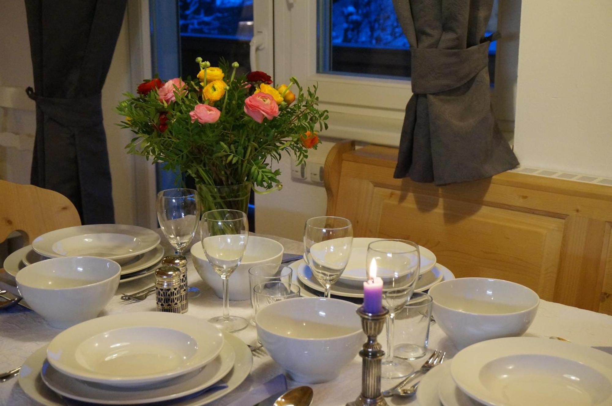 Bed and Breakfast Haus Senoner Kitzbühel Habitación foto