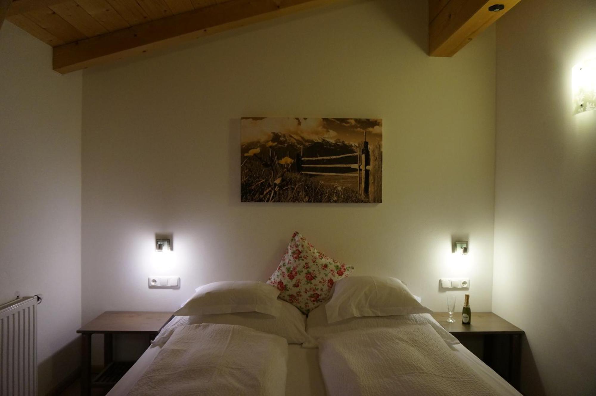 Bed and Breakfast Haus Senoner Kitzbühel Habitación foto