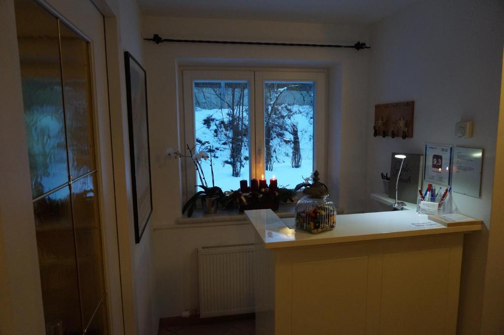 Bed and Breakfast Haus Senoner Kitzbühel Exterior foto