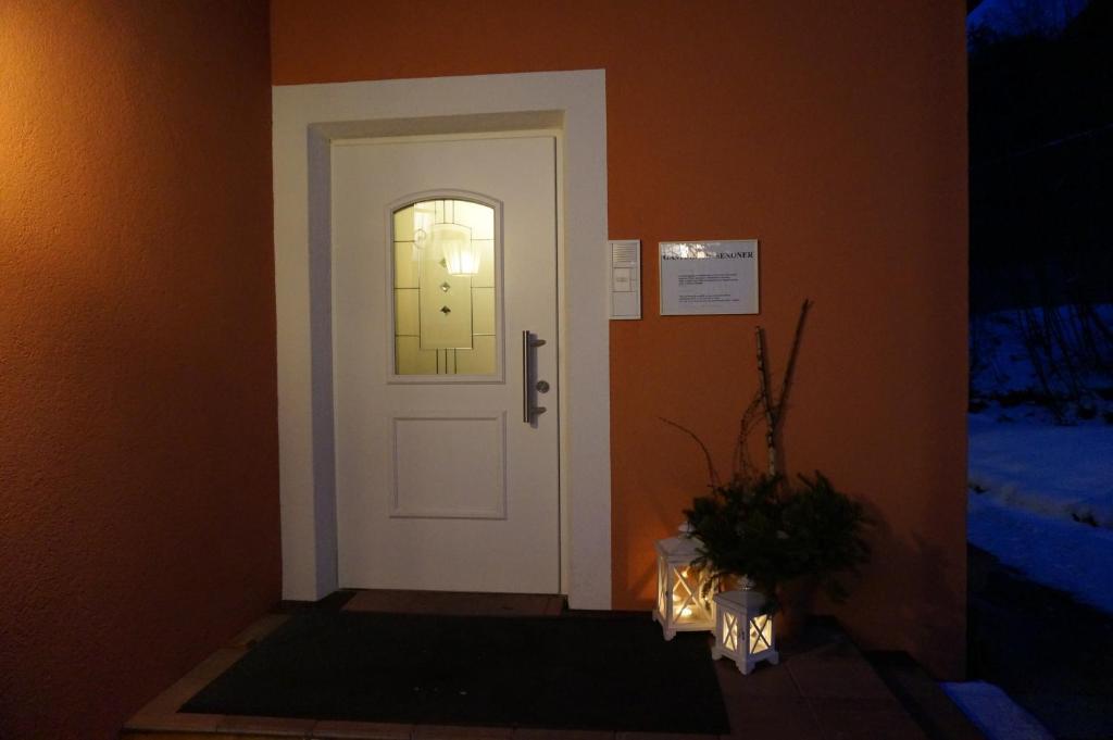 Bed and Breakfast Haus Senoner Kitzbühel Exterior foto