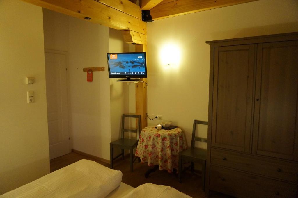 Bed and Breakfast Haus Senoner Kitzbühel Habitación foto