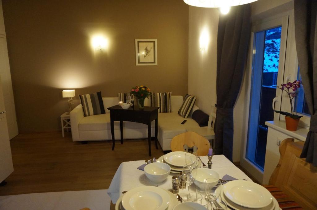 Bed and Breakfast Haus Senoner Kitzbühel Habitación foto